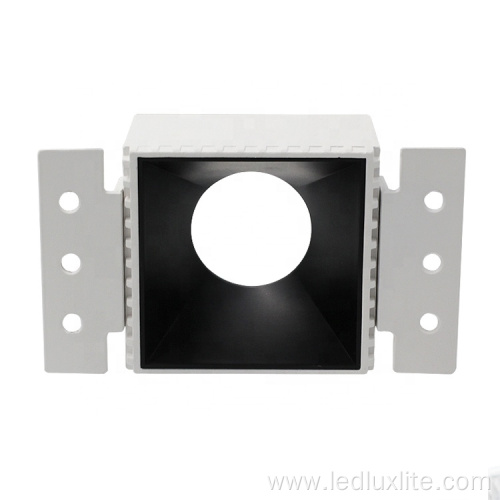 colorful PC reflector MR16 led lamp fixture